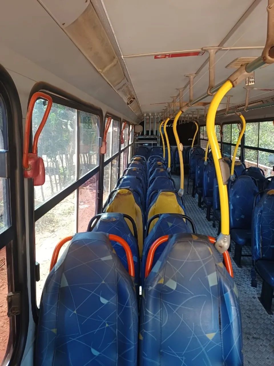 Bancada - Banco ÔNIBUS - 44 CADEIRAS SEMI ACOCHOADAS - Foto 5