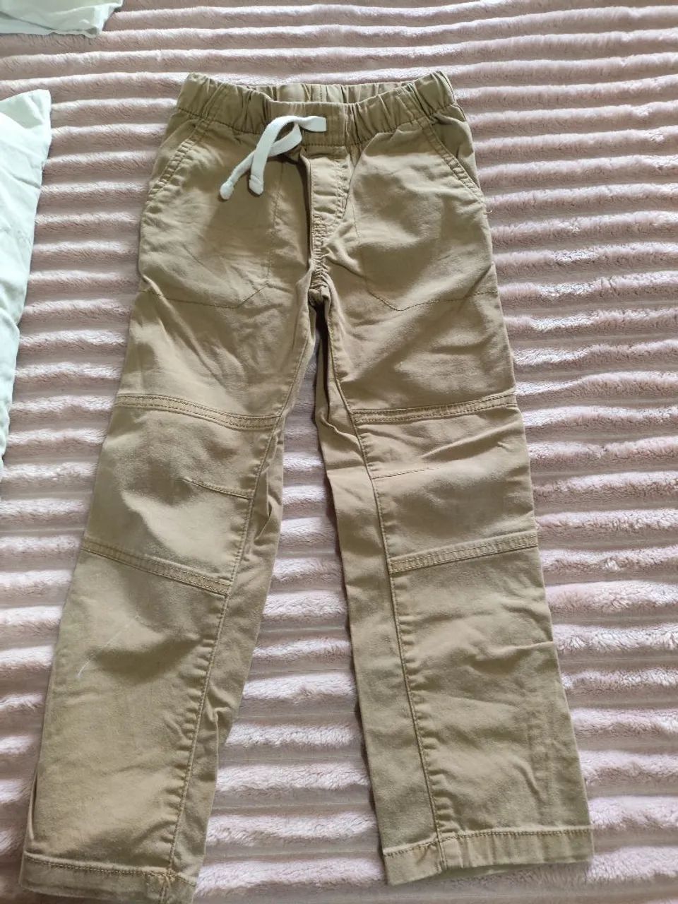 Vendo calça sarja infantil Cat E Jach