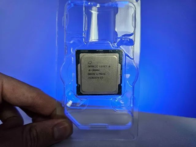 Intel Core I9 10900K