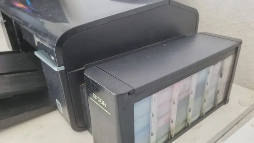Impressora Epson L805 Com Defeito - Foto 2