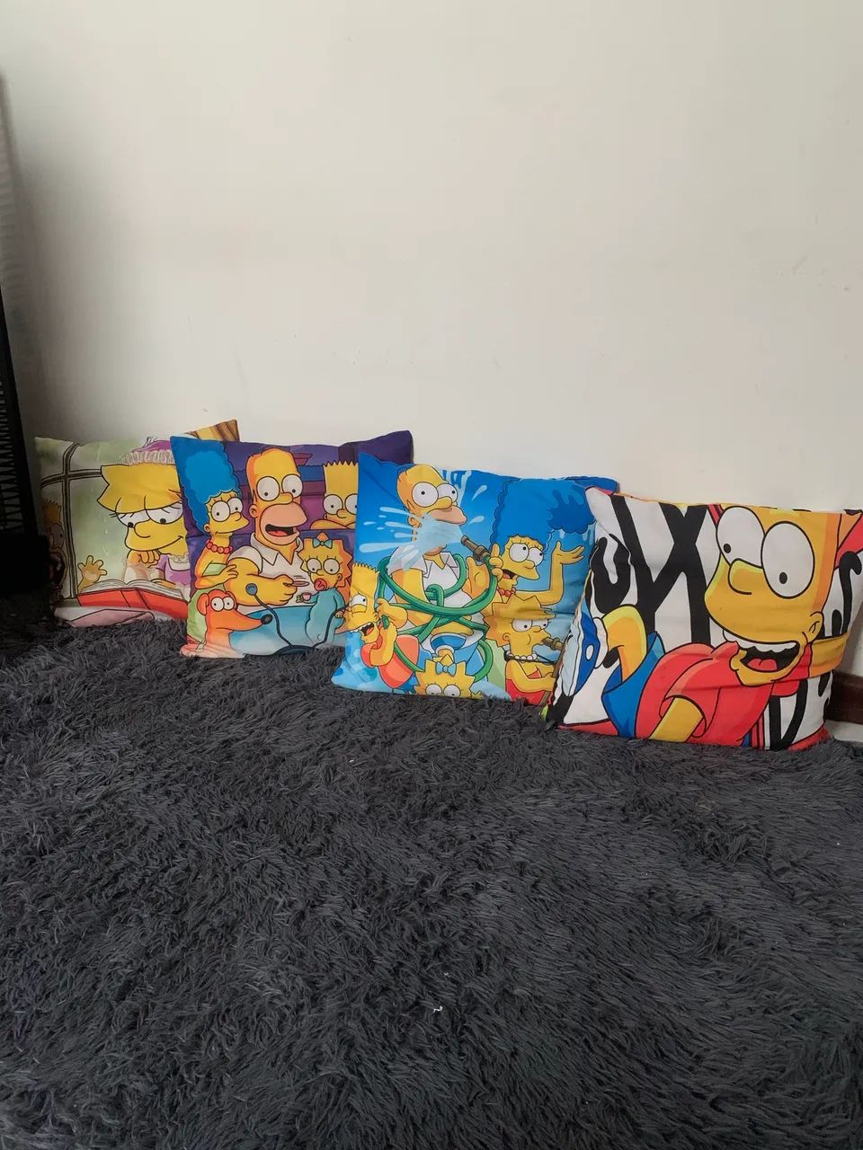 almofadas simpsons - Foto 2