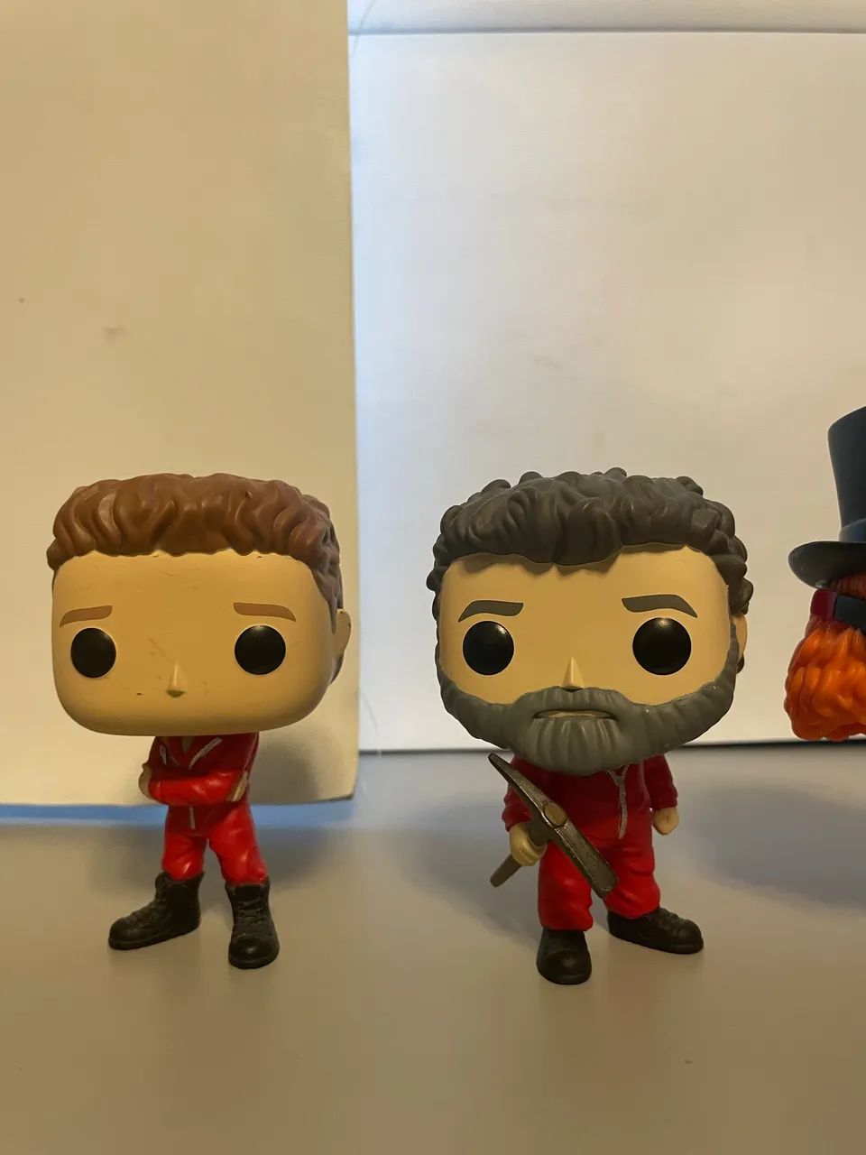 Coleção de Funko La casa de papel - 7 unidades - Foto 4