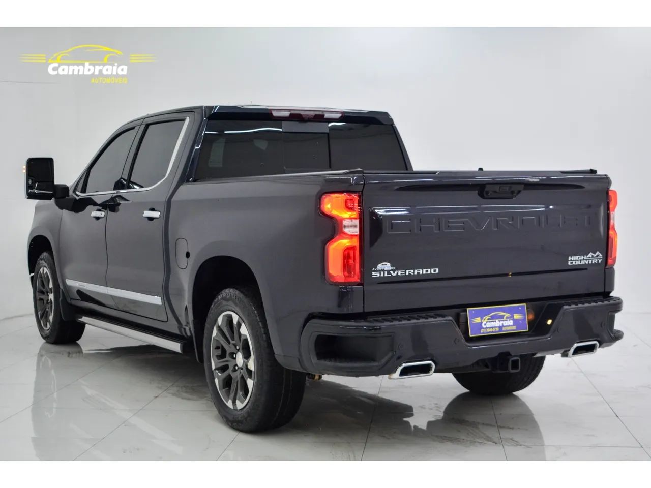 Chevrolet Silverado 2023 - Foto 4