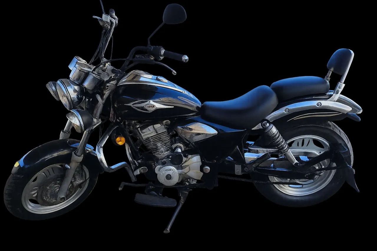 MOTO CUSTON - Foto 4
