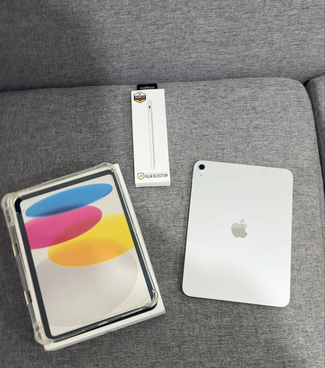 IPAD 11 ( Capa + Caneta + Blindagem )