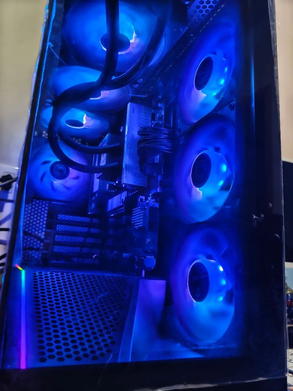 Pc gamer AM5 HIG END 7800x3D - Foto 3