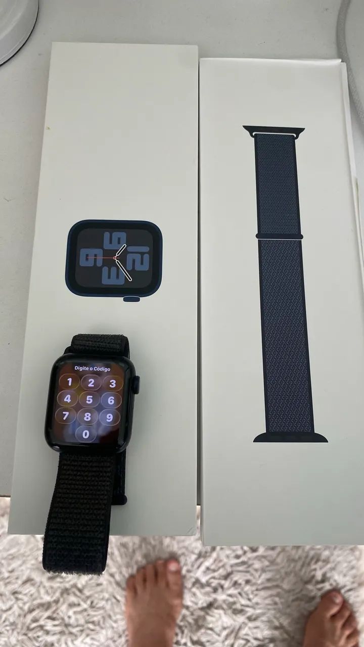 Apple Watch SE2 41 MM  - Foto 3