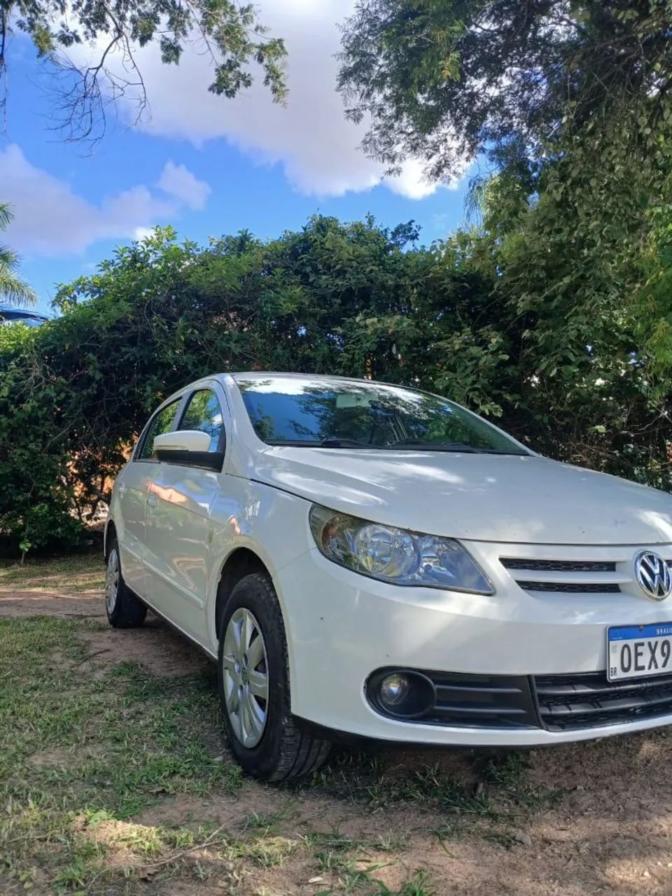 Volkswagen Gol 2013