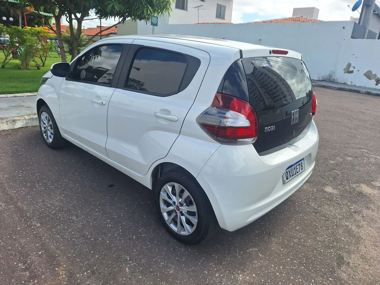 Fiat Mobi Like 1.0 Fire Flex 5P. 2020 - Foto 4