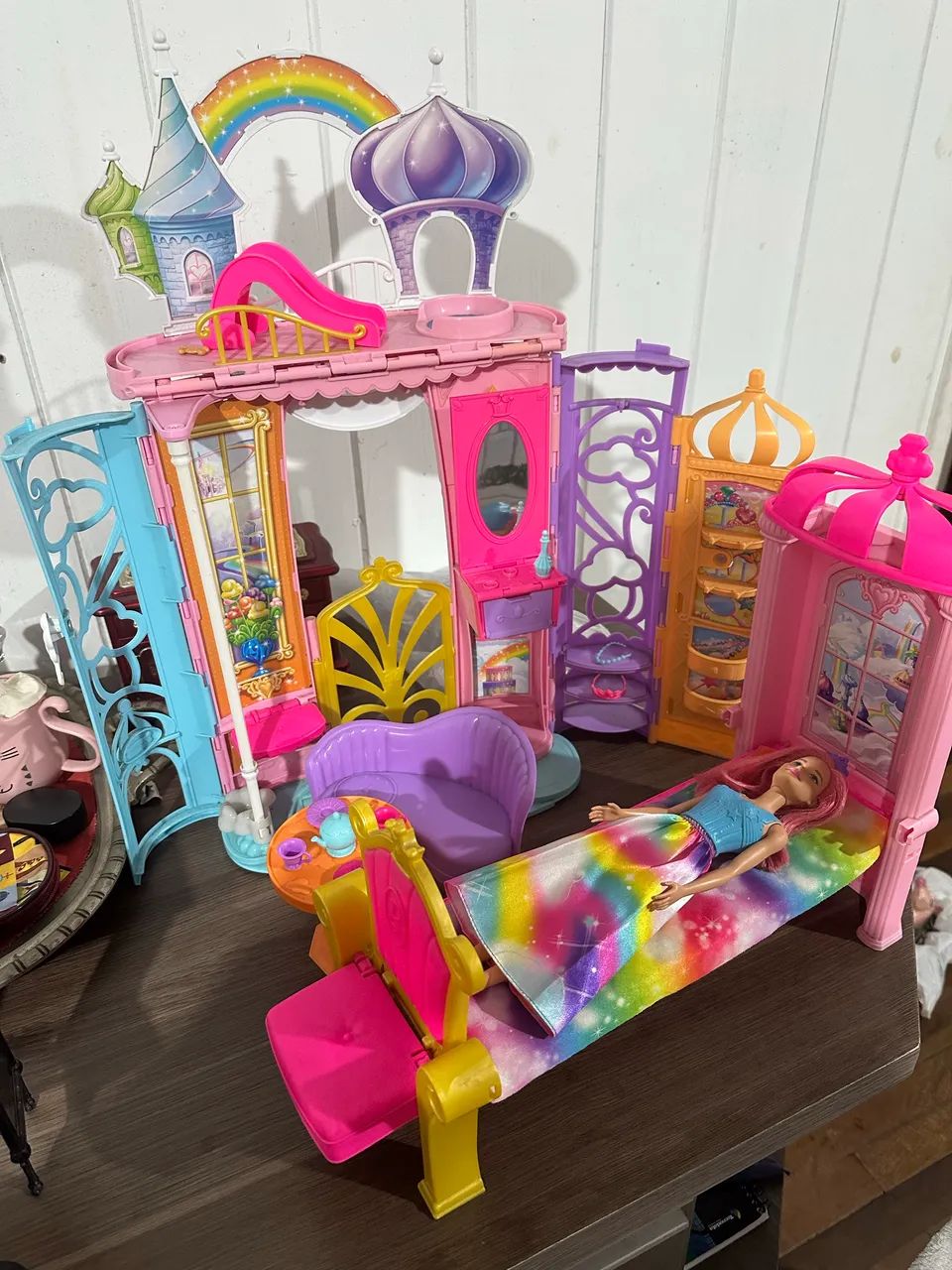 Barbie Dreamtopia Quarto - Foto 2