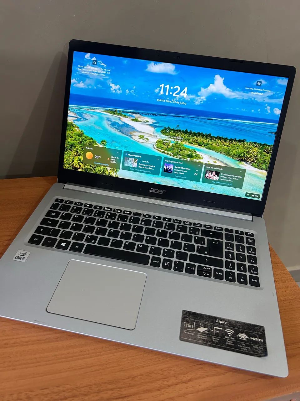 Notebook Acer Aspire 5 - Foto 2
