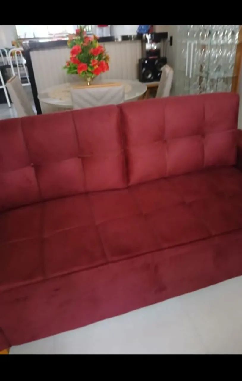 Sofá de 2 e 3 lugares  - Foto 2