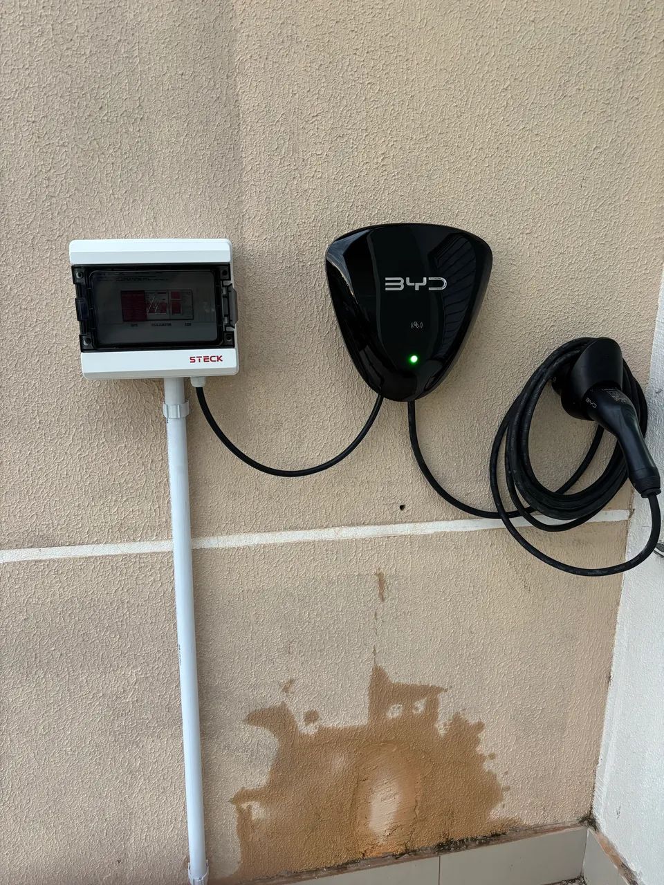 Instalação de wallbox para carro elétrico  - Foto 4