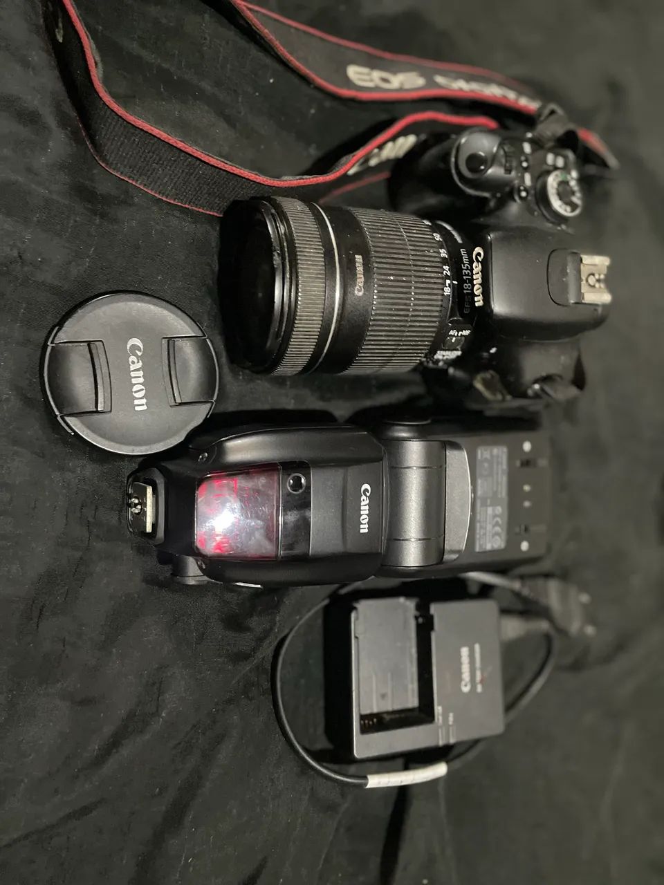 Câmera cânon T3i - Foto 4