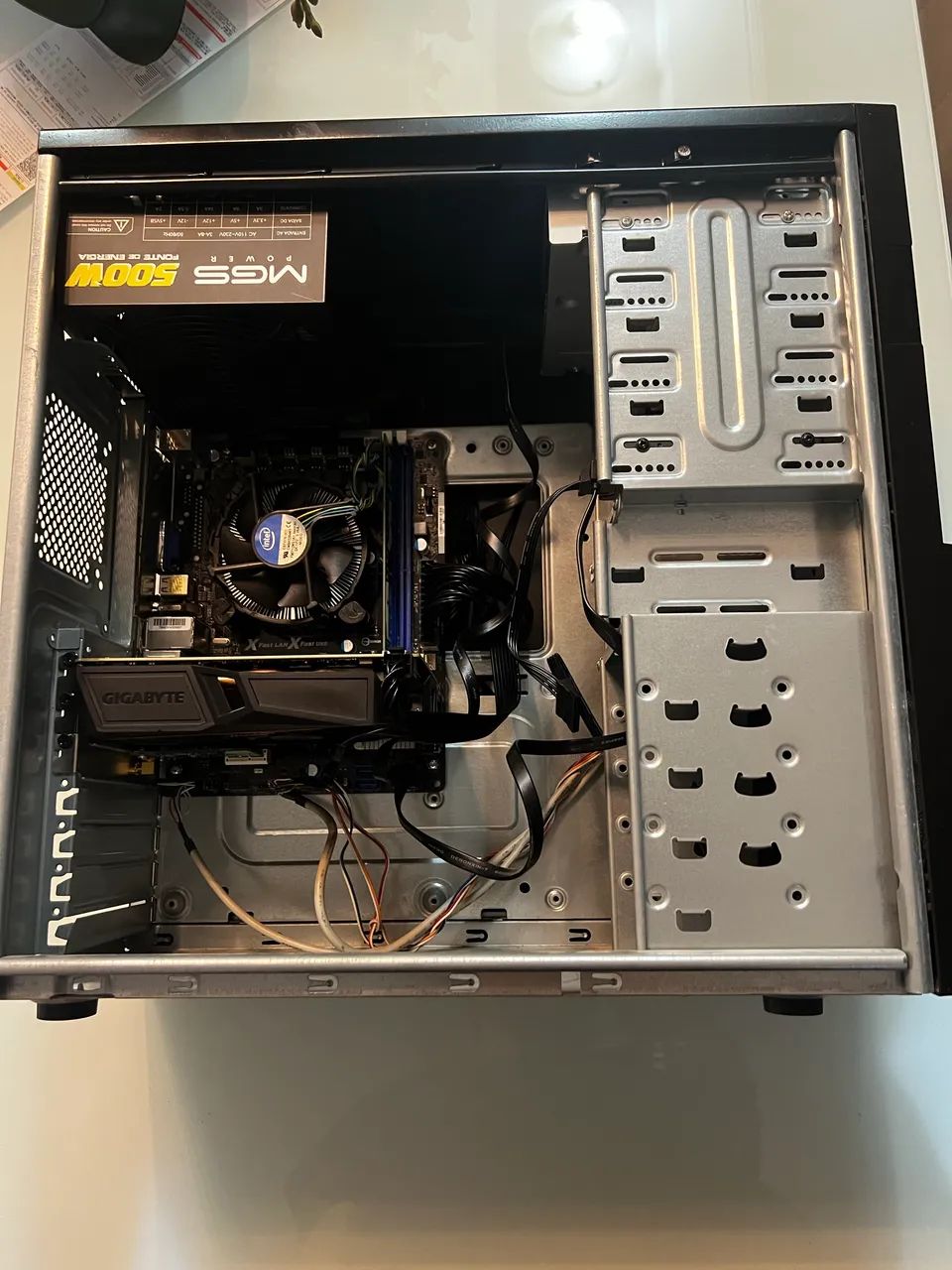PC Gamer GTX 1060 + I7 - PC Gamer de entrada