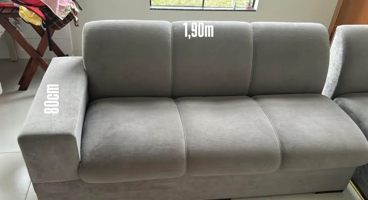 Doação sofa para quem precisa - Foto 3