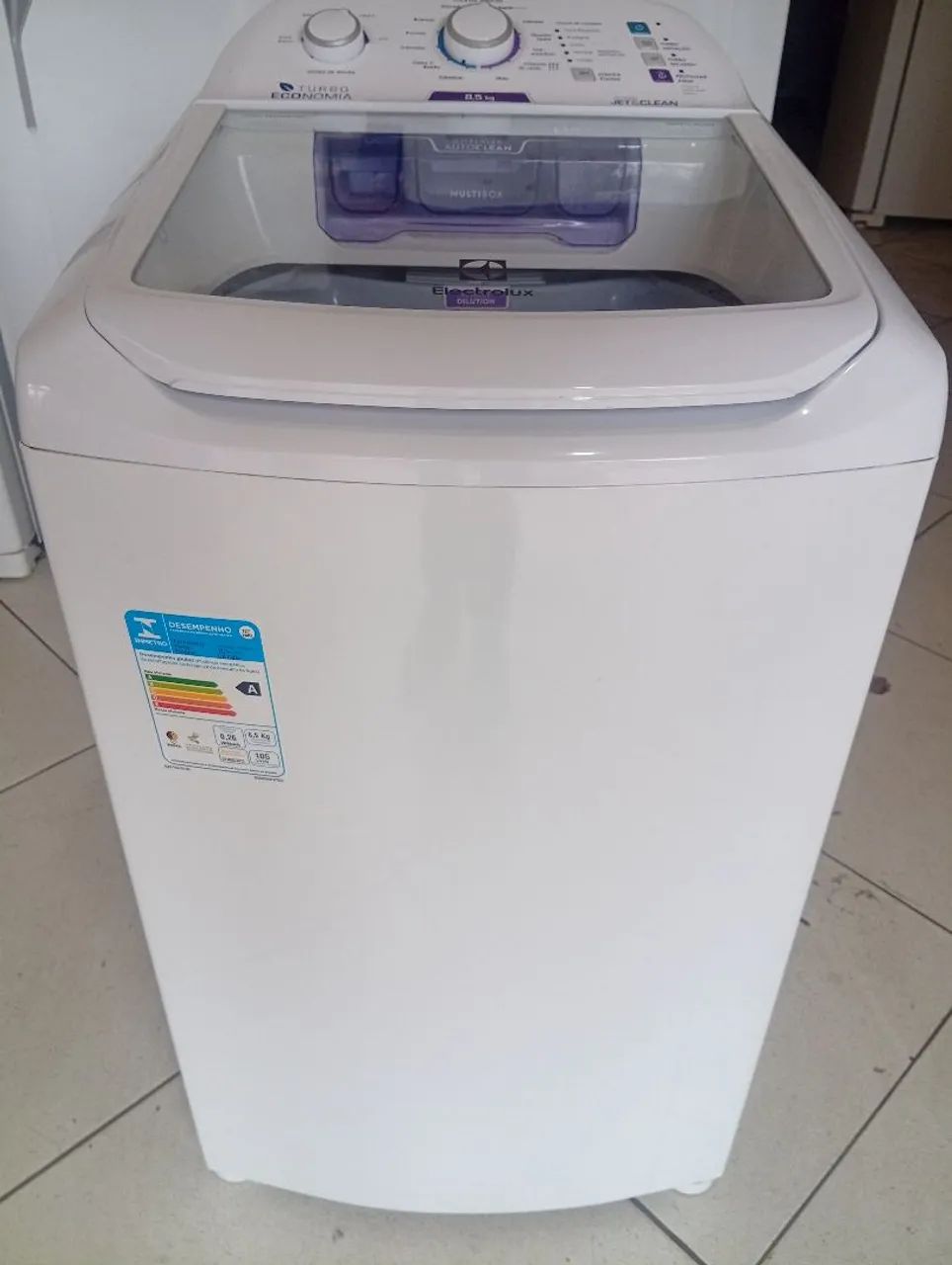 Máquina De Lavar  - Foto 5