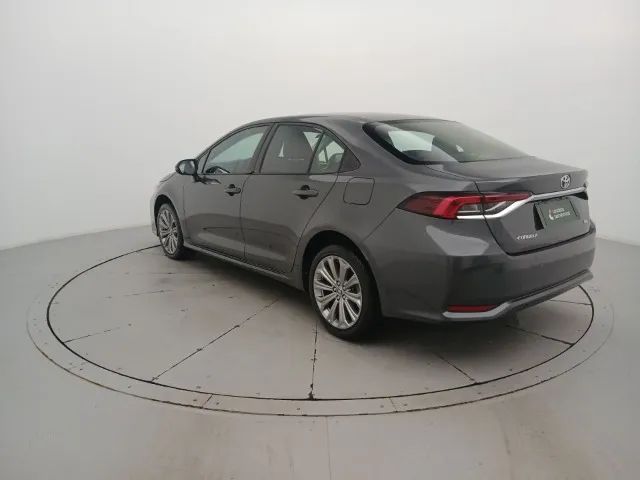 Toyota Corolla XEI 2.0 Flex 16V Aut. 2023 - Foto 4