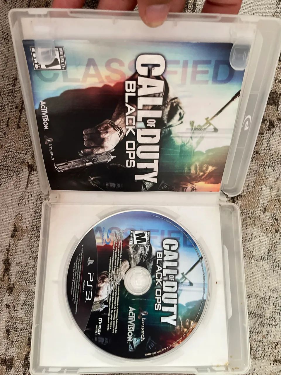Lote d jogos de ps3 - Foto 5
