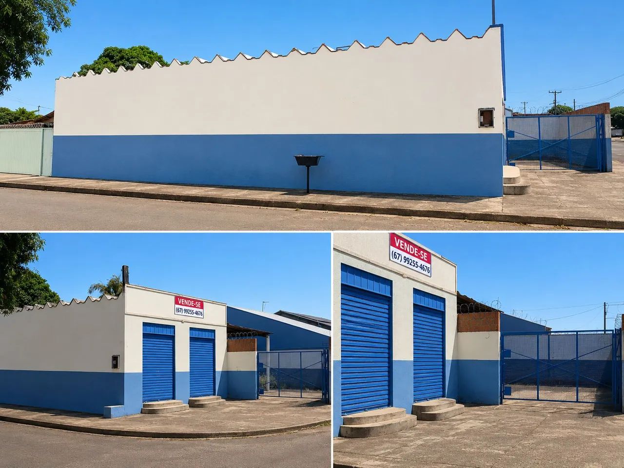 IMÓVEL COMERCIAL À VENDA - CAMPO GRANDE/MS - Foto 2
