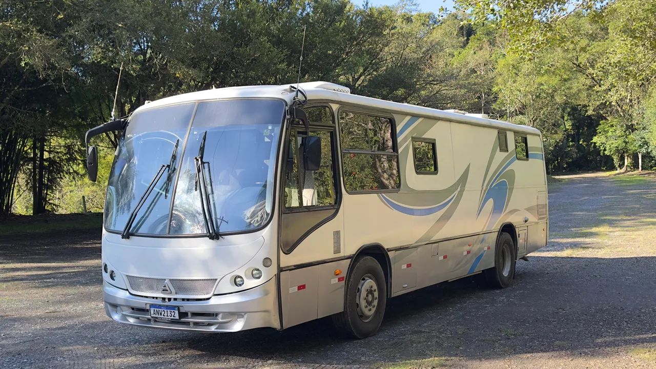 Motor Home Agrale MA120 - Foto 5