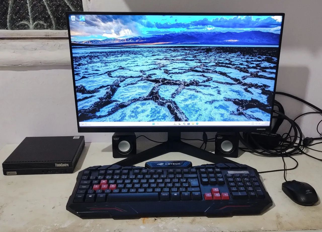 Pc gamer completo