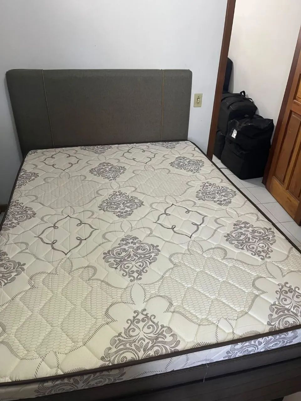 Cama casal