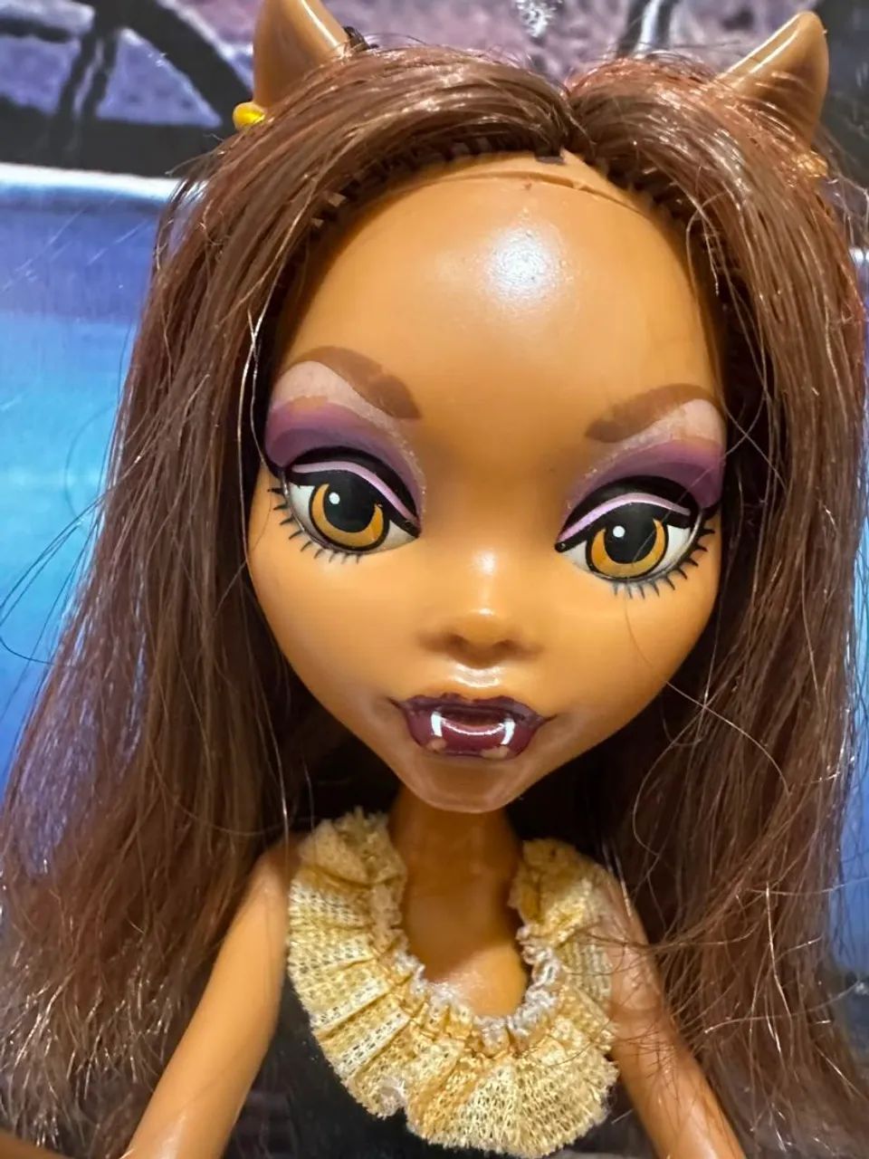 Boneca  Monster High Clawdeen - Foto 4