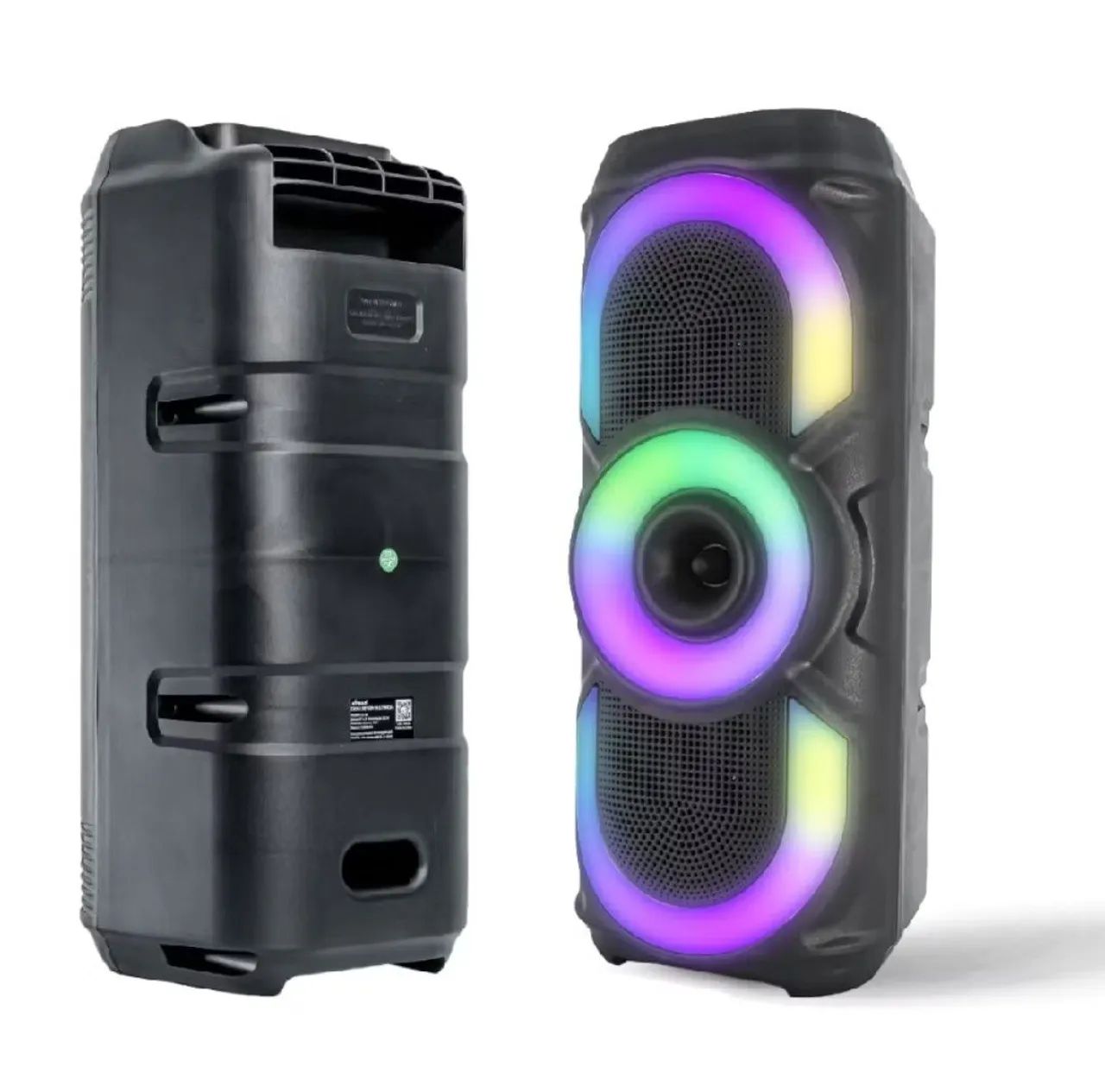 Caixa de som Bluetooth portátil  - Foto 2