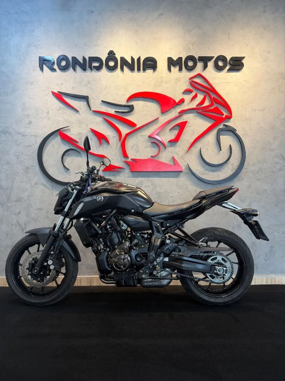 YAMAHA/MT 07 - Foto 2