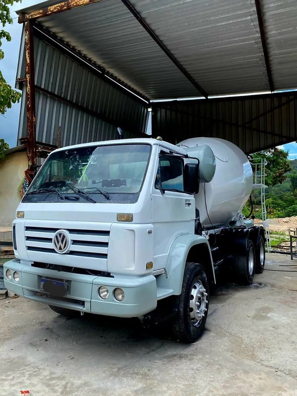 Vw 26260e Worker 