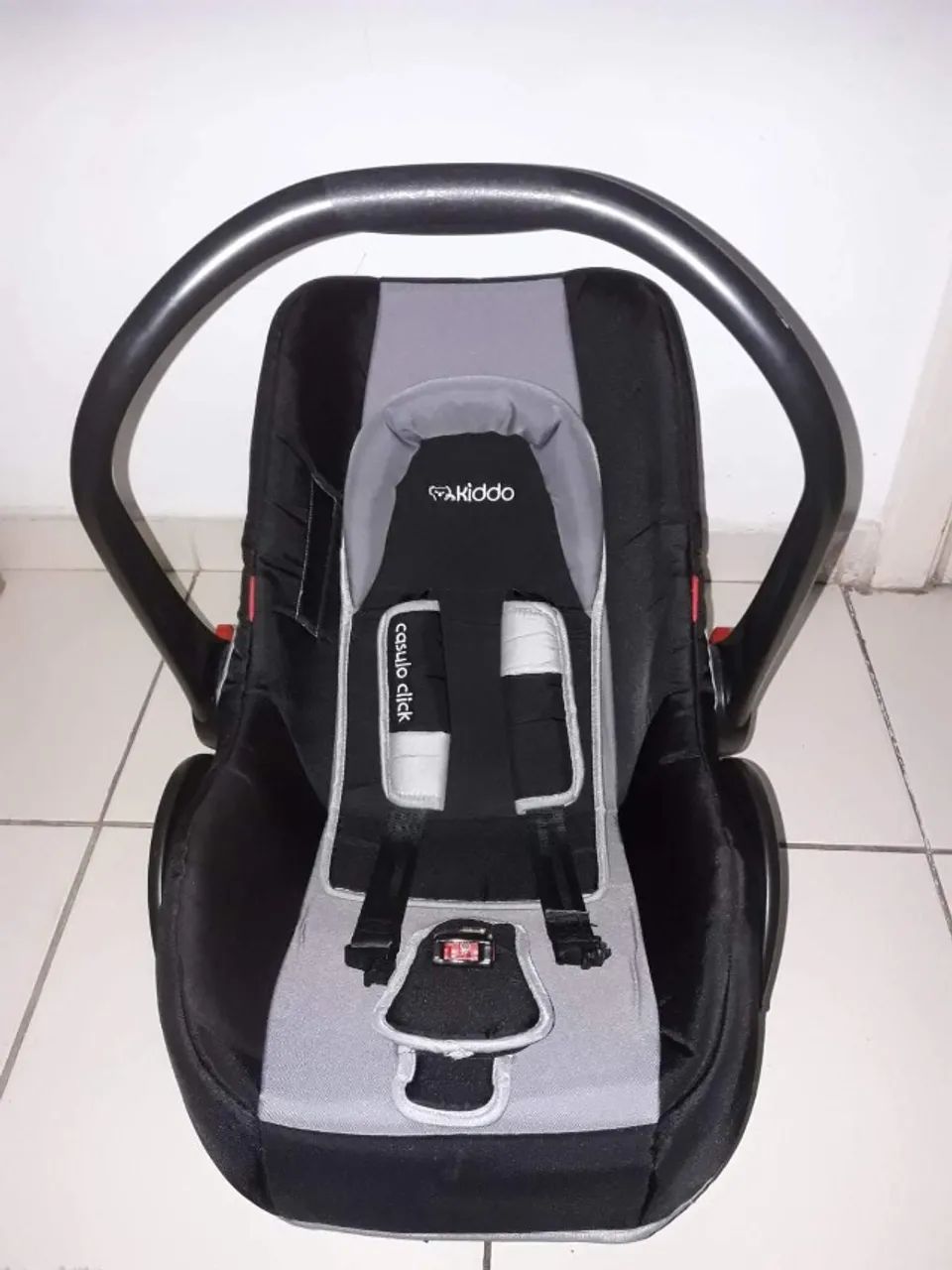 Bebê conforto Kiddo - Foto 3