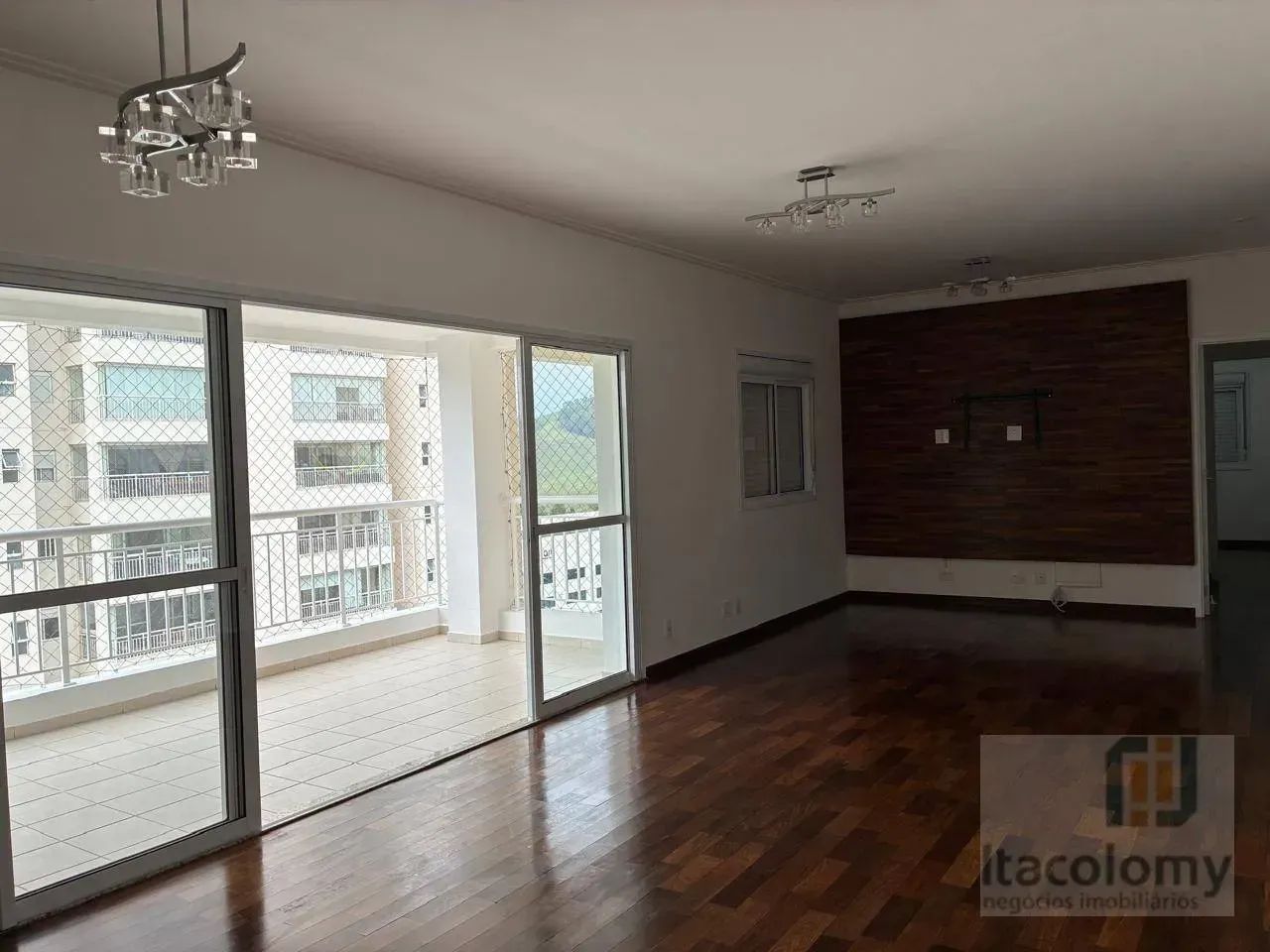 Apartamento com 3 dormitórios para alugar, 132 m² por R$ 10.230/mês - Edifício Ghaia -Alph - Foto 4