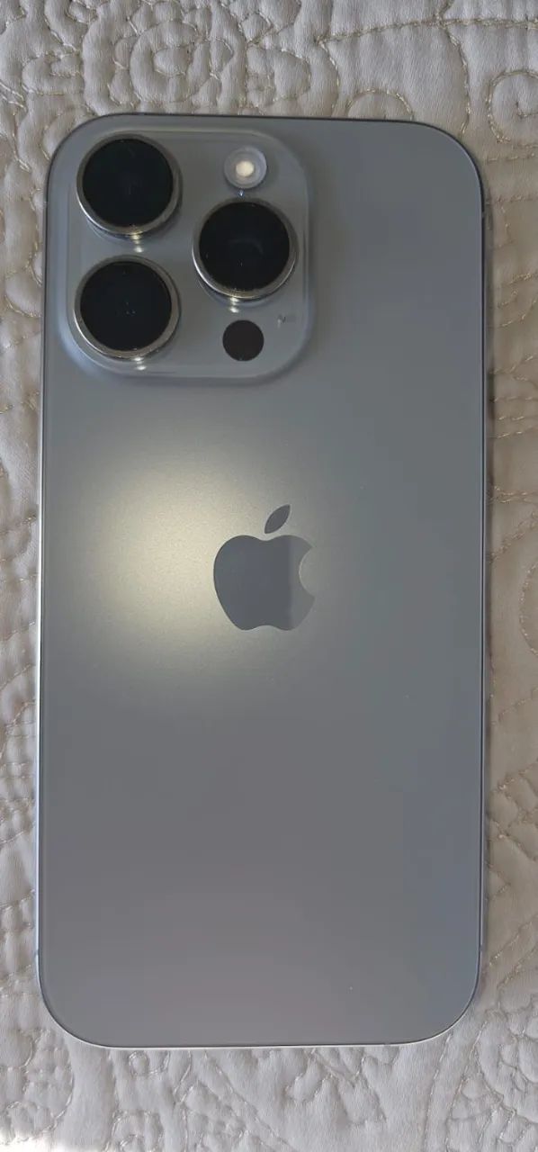 Iphone 16 PRO - Celulares e Smartphones - Córrego Grande