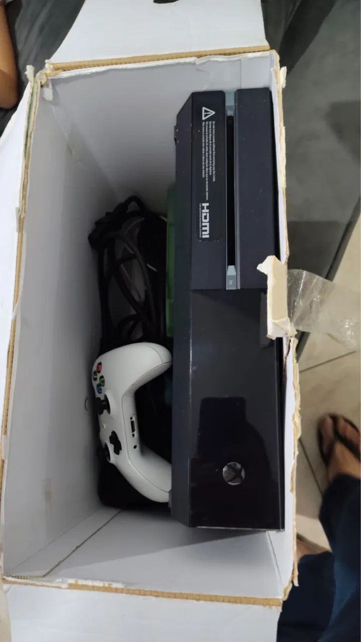 vendo xbox one  - Foto 2