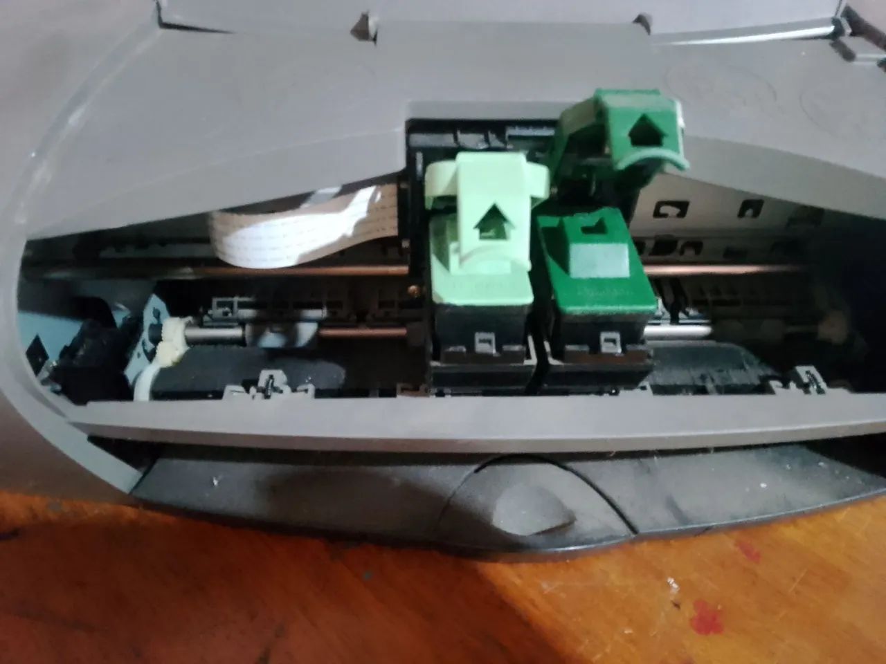 Impressora Lexmark antiga - Foto 2