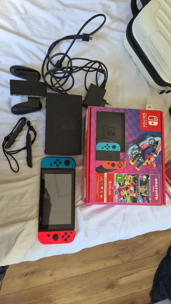 Nintendo switch