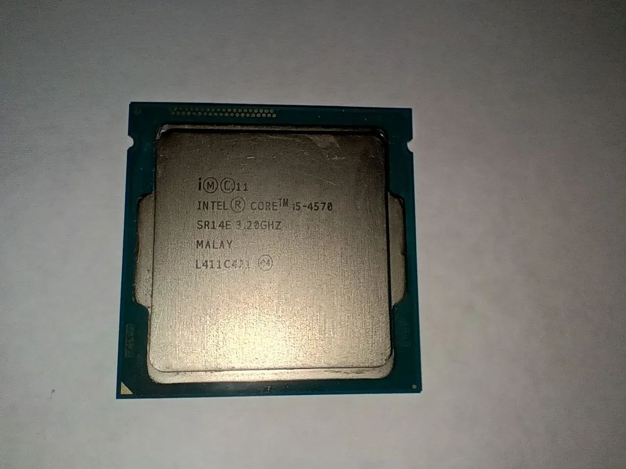 Processador i5 4570 