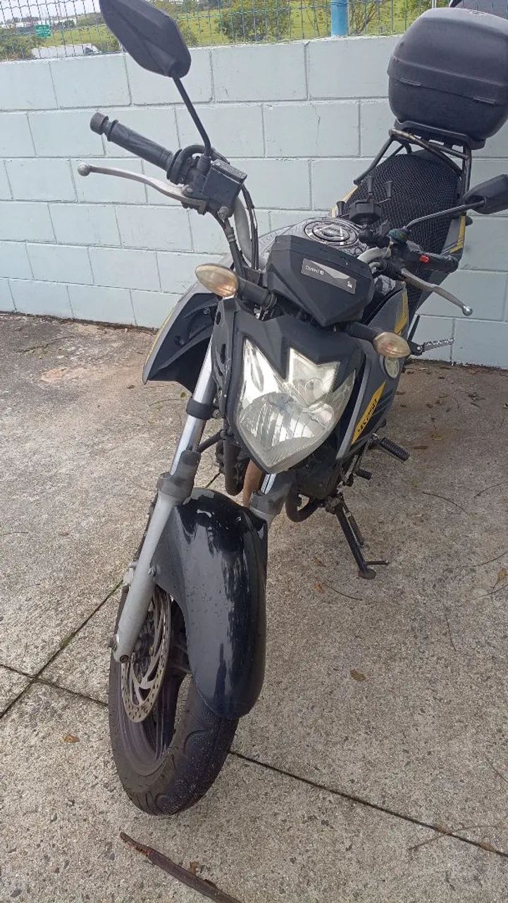 Fazer 250 modelo 2016 - Foto 3