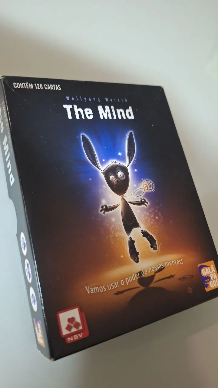 The mind - Hobbies e coleções - Aeroclube, João Pessoa 1496783398