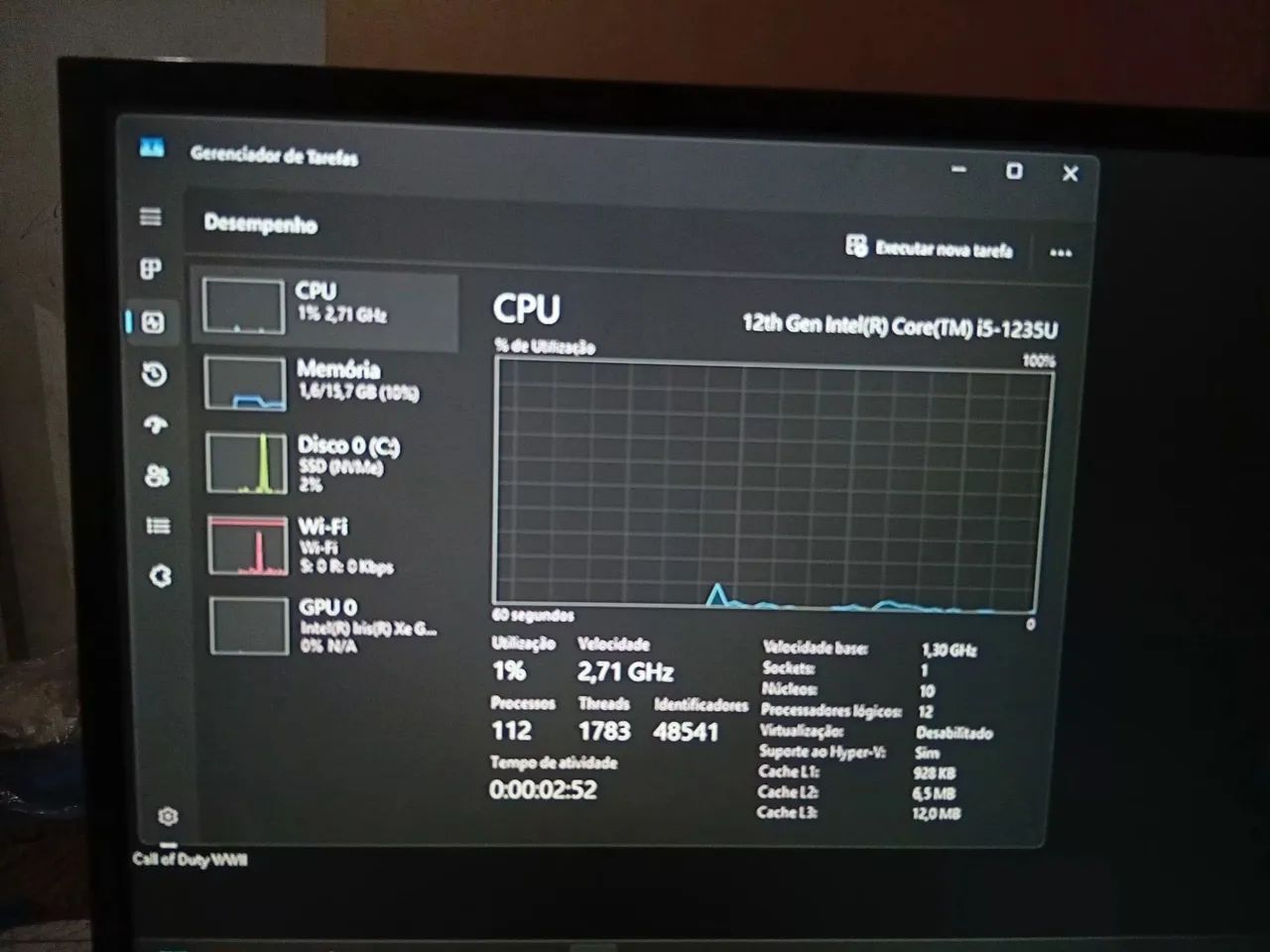 Notebook Lenovo ideapad 1235U - Foto 4
