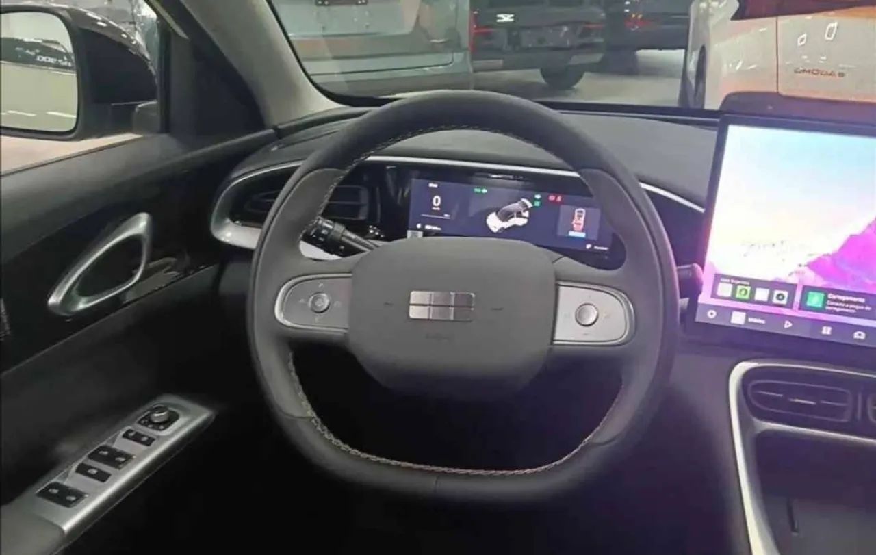Geely EX2 Max 2026 - Foto 5