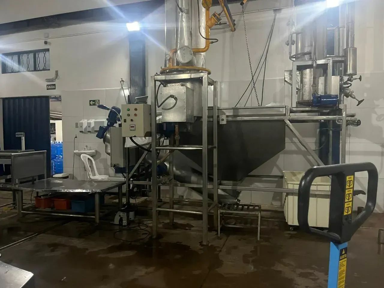 Fábrica de Gelo a Venda - Campo Grande - MS - Foto 2