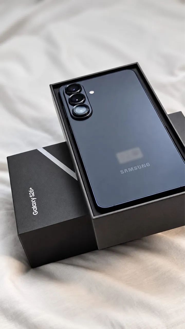 S26 Plus 512GB Preto - Celulares e Smartphones - Copacabana, Rio