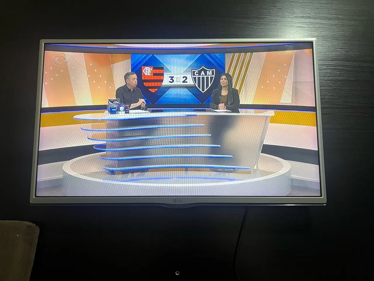 Vendo TV  LG 32 polegadas  - Foto 5