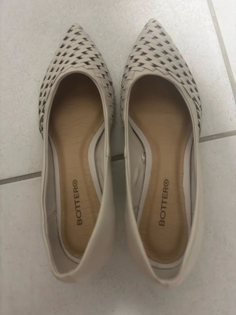 Sapato Botero 100% couro 