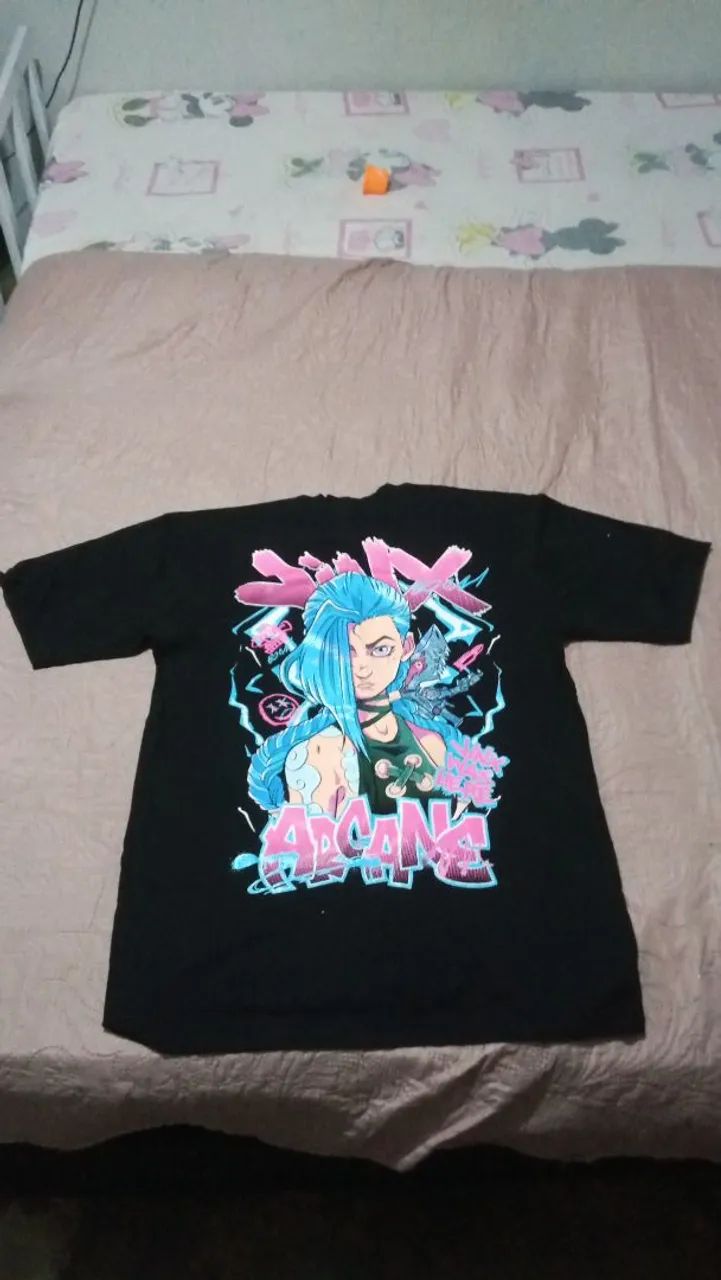 Blusa da Jinx  - Foto 2