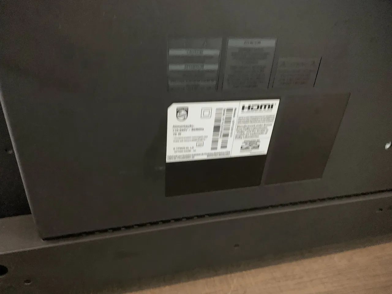 Philips Smart 43 polegadas  - Foto 3