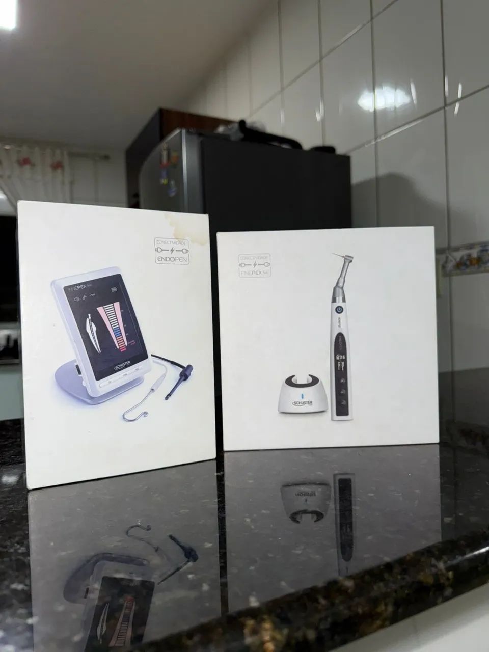 Motor Endodôntico + localizador  