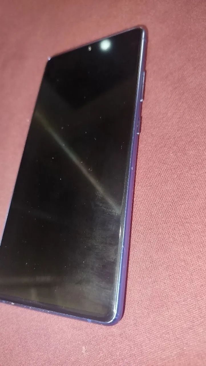 Vendo Samsung S10 lite 128gb - Foto 2